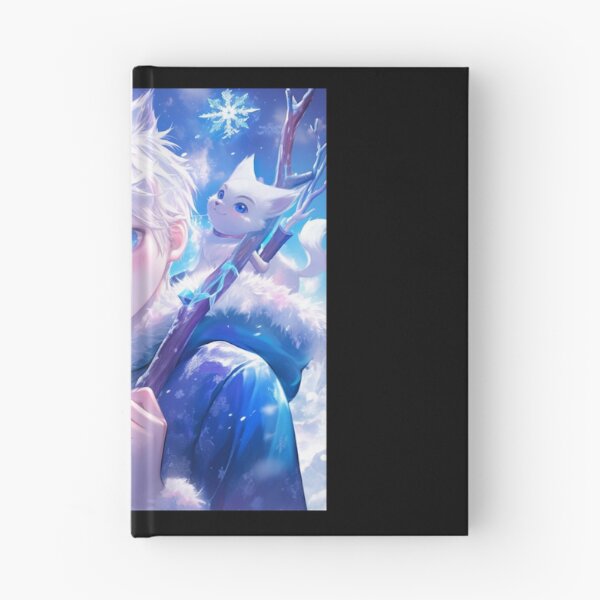Artikelvorschau, Der süße Jack Frost entworfen und verkauft von PatternFly.