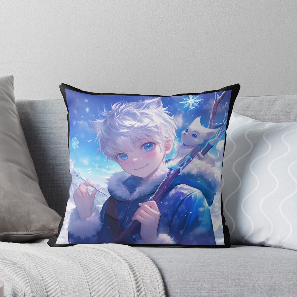 Item preview, Throw Pillow designed and sold by PatternFly.