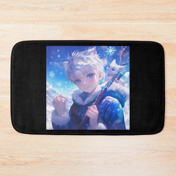 Item preview, Cute Jack Frost  designed and sold by PatternFly.