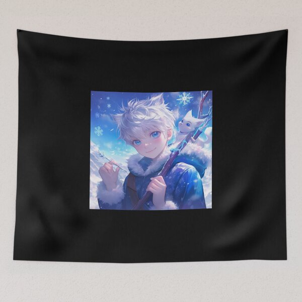 Artikelvorschau, Der süße Jack Frost entworfen und verkauft von PatternFly.