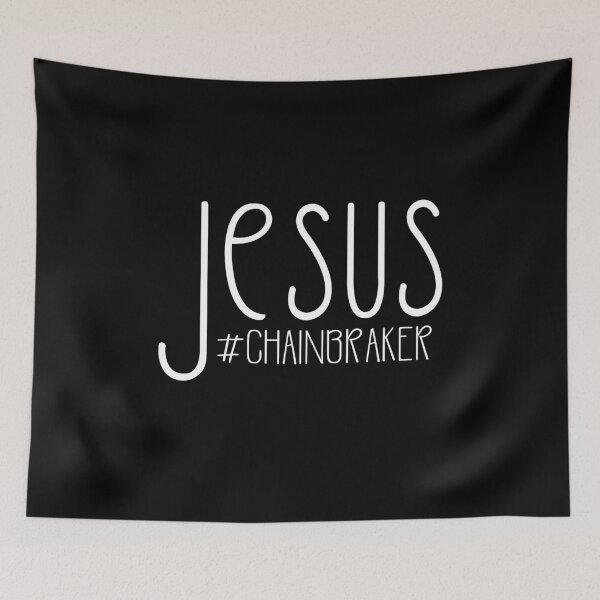 Item preview, Jesus #chainbreaker designed and sold by JHWHDesign.