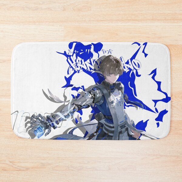 Item preview, Wuthering Waves - Xiangli Yao designed and sold by CatByteDigital.