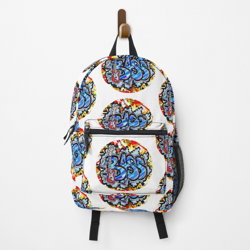 Item preview, Backpack designed and sold by LowEndGraphics.