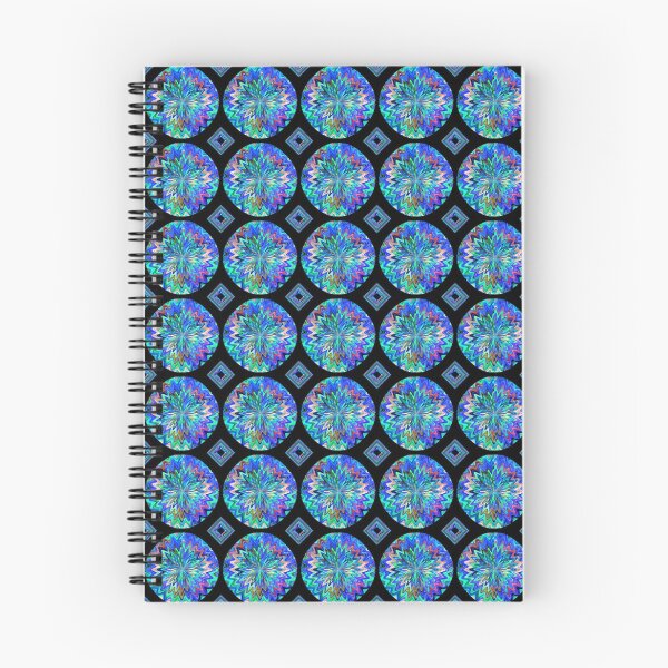 Item preview, Blazed Blue Dots designed and sold by Designs By L..
