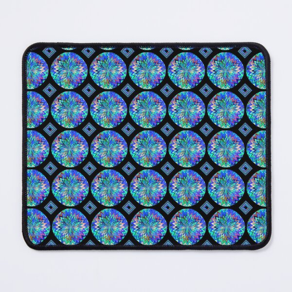 Item preview, Blazed Blue Dots designed and sold by Designs By L..