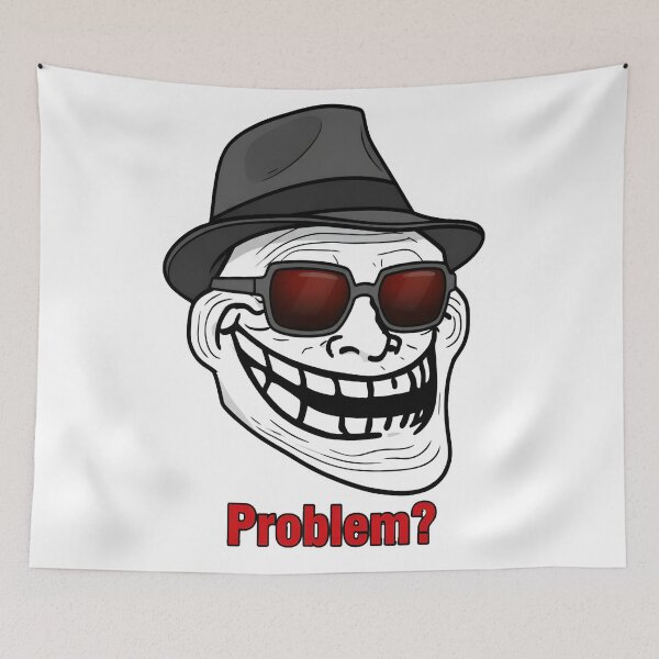 Item preview, Cool Troll designed and sold by MOFAPPAREL.