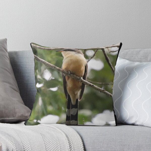 Item preview, Mangrove Cuckoo designed and sold by Judy Geller.