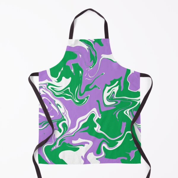Item preview, Green and purple swirl designed and sold by GuroSi.