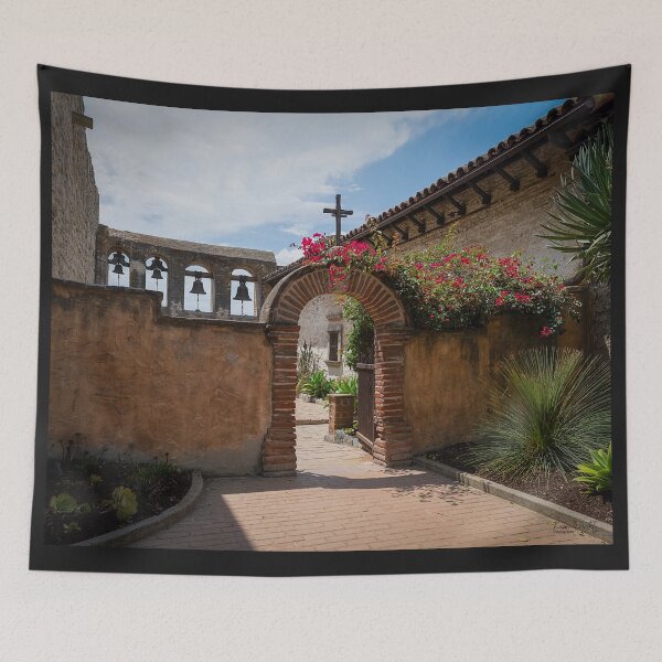 Item preview, Sacred Garden Passage designed and sold by WrightDesignsUS.