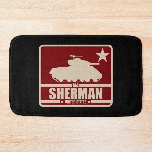 Item preview, M4 Sherman Tank designed and sold by StrongVlad.