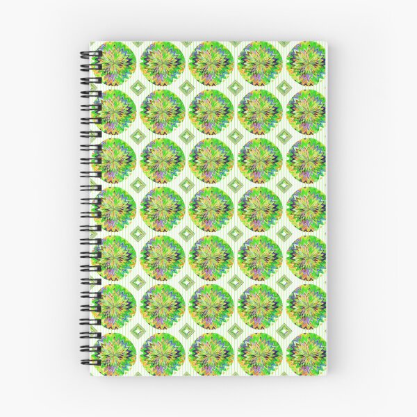 Item preview, Blazed Green Dots designed and sold by Designs By L..