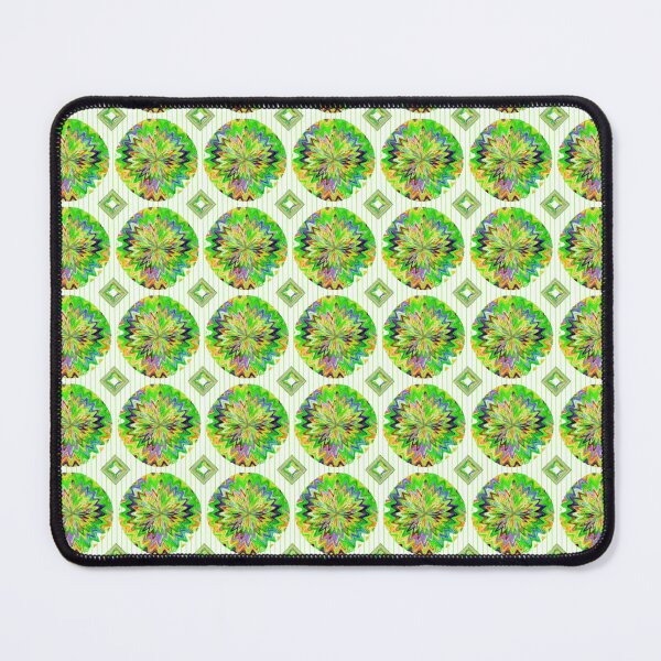 Item preview, Blazed Green Dots designed and sold by Designs By L..