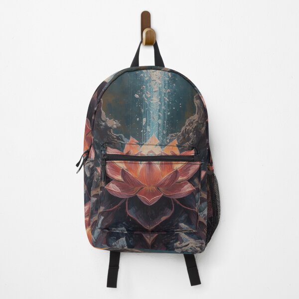 Item preview, Ascension Bloom designed and sold by AbstractAnom.