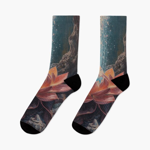 Item preview, Ascension Bloom designed and sold by AbstractAnom.
