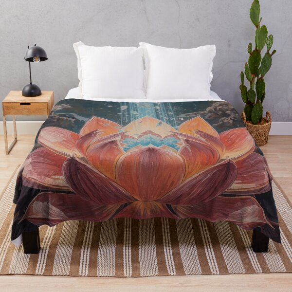 Item preview, Ascension Bloom designed and sold by AbstractAnom.