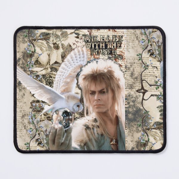 Item preview, Jareth labyrinth art work  designed and sold by calamityjay.