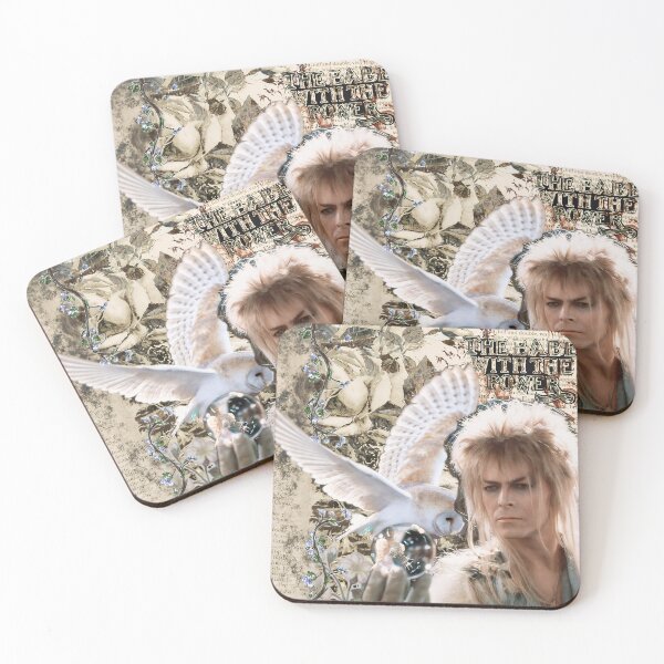Item preview, Jareth labyrinth art work  designed and sold by calamityjay.