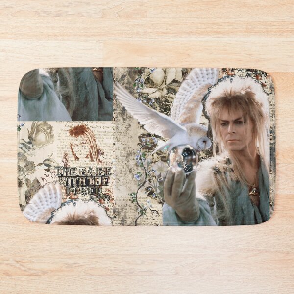 Item preview, Jareth labyrinth art work  designed and sold by calamityjay.