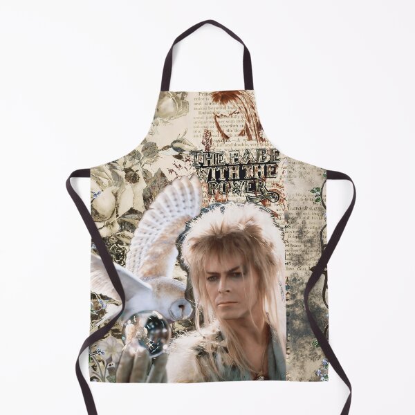 Item preview, Jareth labyrinth art work designed and sold by calamityjay.