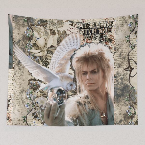 Item preview, Jareth labyrinth art work  designed and sold by calamityjay.