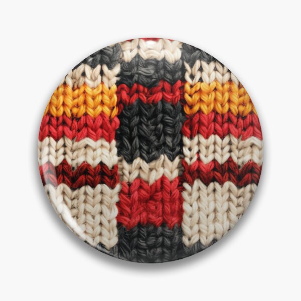 Item preview, Fit to be Knit - Cute Aesthetic Illustration for Stickers, Gifts & Decor designed and sold by Raccoon Incognito.