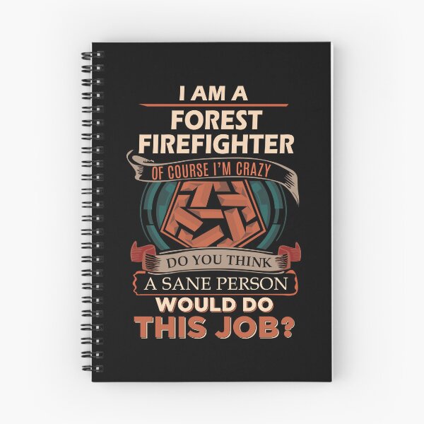 Item preview, Forest Firefighter designed and sold by ginawilliams39.