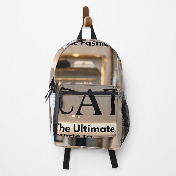 Item preview, CATWALK — Winter Collection — The Ultimate Guide to Oriental Shorthair Confidence designed and sold by FrancophileFun.