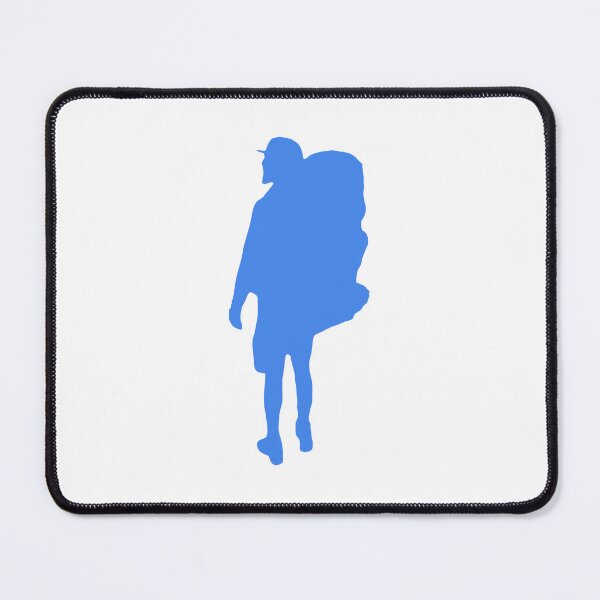 Item preview, Never Jordinary Hiker designed and sold by Jordan Hinsch.