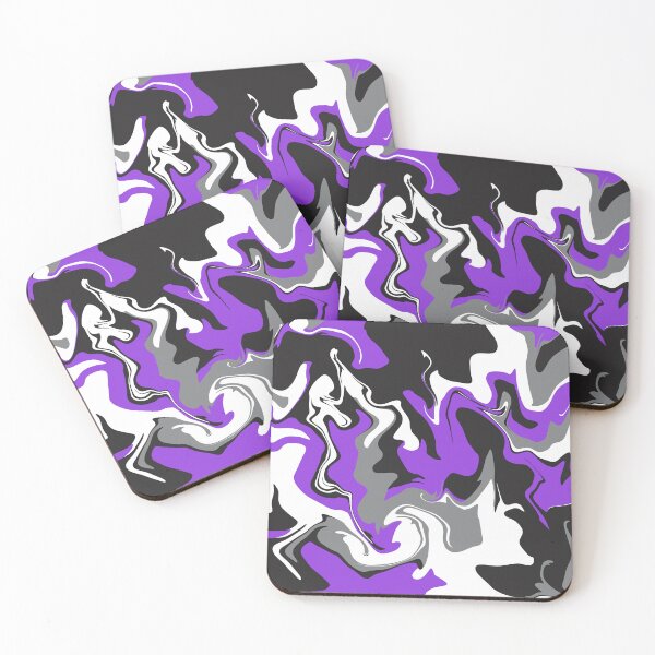 Item preview, Cool Toned Ripple designed and sold by GuroSi.