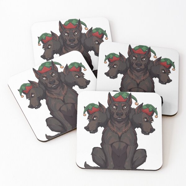 Item preview, Season's Beatings – Cerberus designed and sold by AbstractAnom.