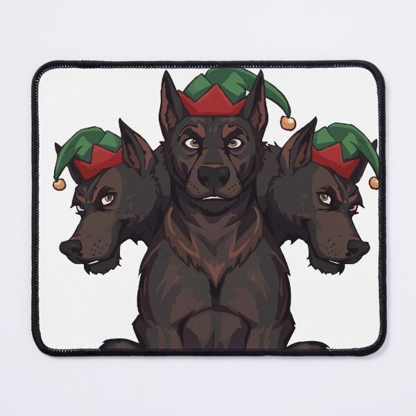 Item preview, Season's Beatings – Cerberus designed and sold by AbstractAnom.