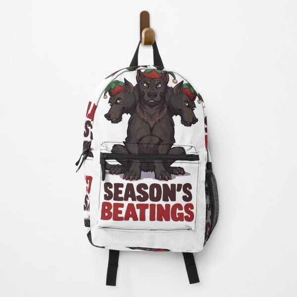 Item preview, Season's Beatings – Cerberus designed and sold by AbstractAnom.