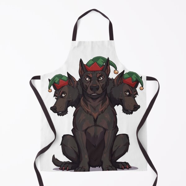 Item preview, Season's Beatings – Cerberus designed and sold by AbstractAnom.