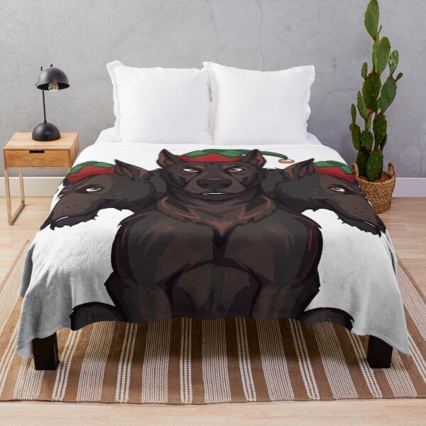 Item preview, Season's Beatings – Cerberus designed and sold by AbstractAnom.