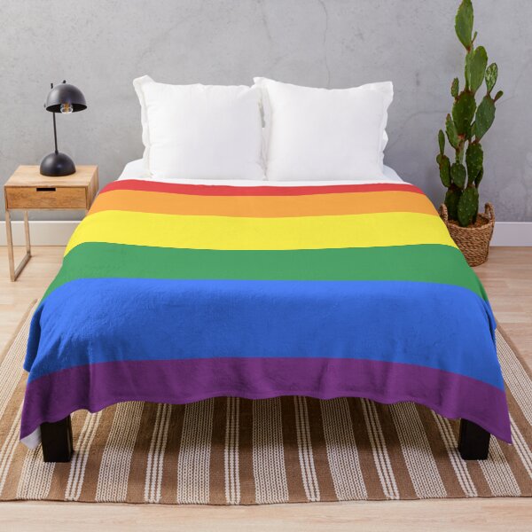 Artikelvorschau, Gay Pride Flag entworfen und verkauft von porcupride.