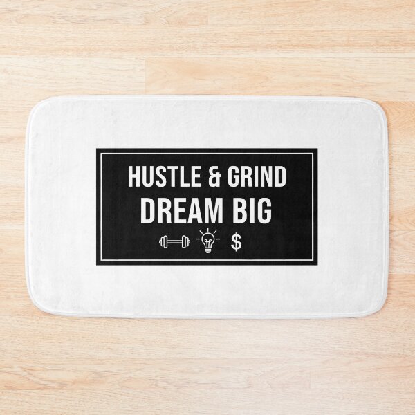 Item preview, Fitness Wealth And Business Motivation Wall Decor designed and sold by Silent Watch Threads..