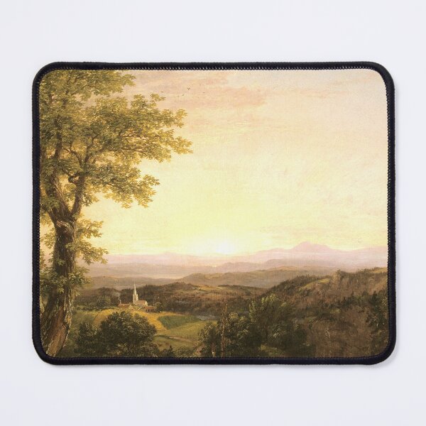 Item preview, New England Scenery by Thomas Cole designed and sold by AngyDesigns49.