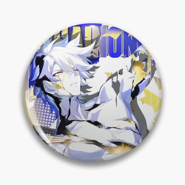 Item preview, Honkai Star Rail - Phainon designed and sold by CatByteDigital.
