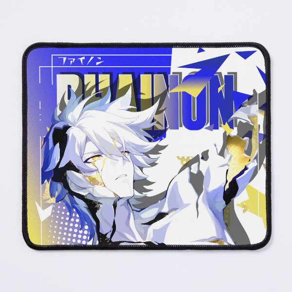Item preview, Honkai Star Rail - Phainon designed and sold by CatByteDigital.