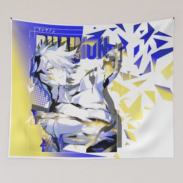 Item preview, Honkai Star Rail - Phainon designed and sold by CatByteDigital.