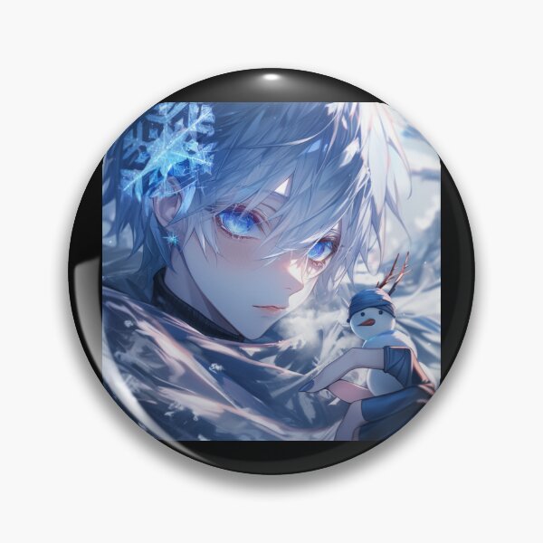 Item preview, Cute Jack Frost  designed and sold by PatternFly.