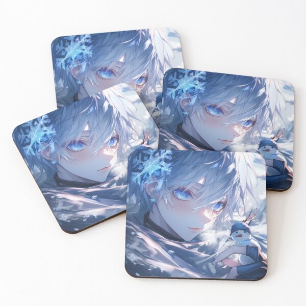 Item preview, Cute Jack Frost  designed and sold by PatternFly.