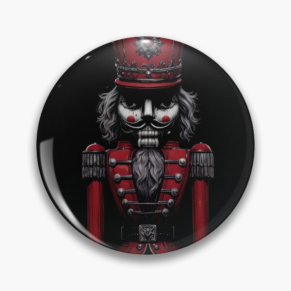 Item preview, Nutcracker in the Dark designed and sold by LTStudioArts.