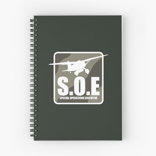 Item preview, SOE Special Operations Executive designed and sold by StrongVlad.