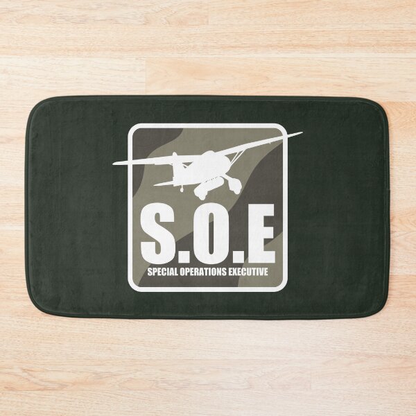 Item preview, SOE Special Operations Executive designed and sold by StrongVlad.