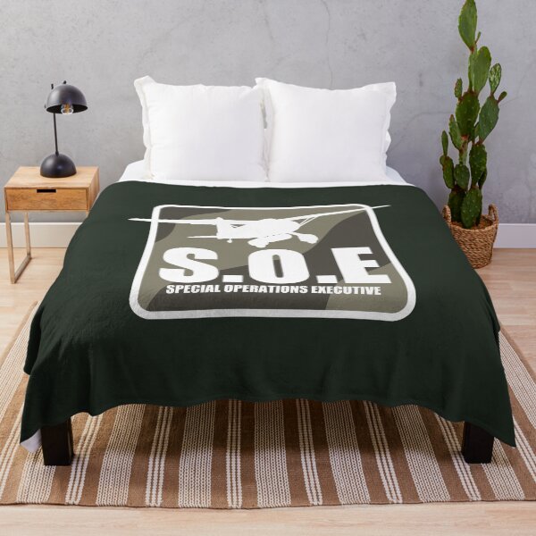 Item preview, SOE Special Operations Executive designed and sold by StrongVlad.