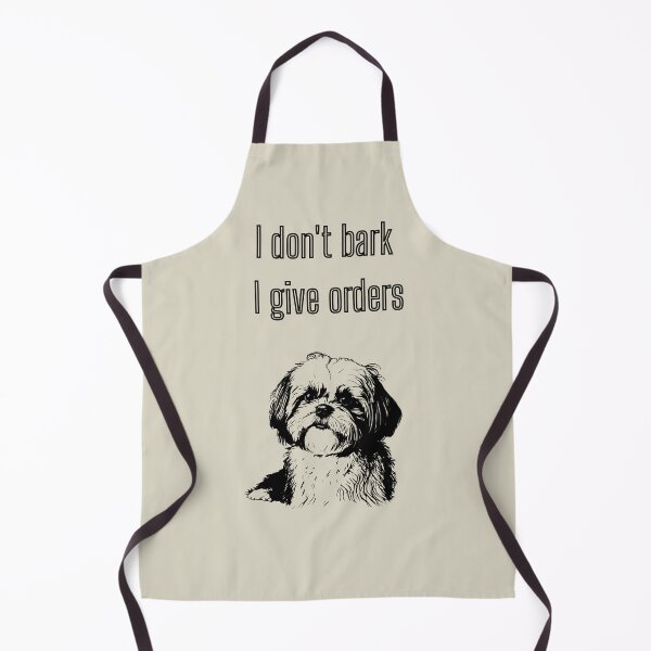 Item preview, Bold Shih Tzu Graphic with Funny Quote, Shih Tzu lovers designed and sold by Family KJJ.