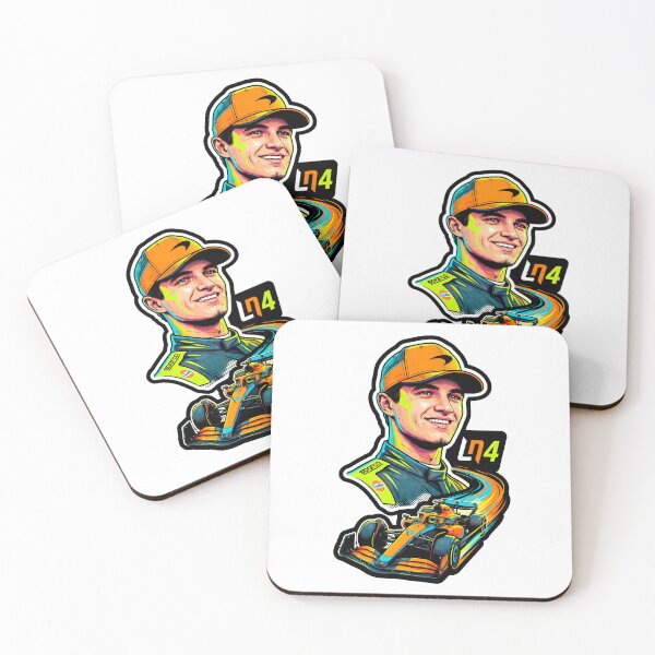 Item preview, Formula Racing Driver Portrait – Speed Icon Pop Art designed and sold by WallaceSilvaART.