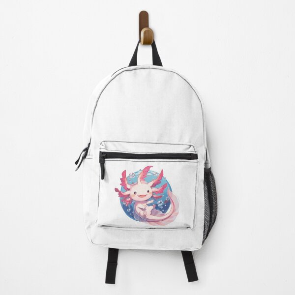 Item preview, Cute happy axolotl designed and sold by SMARTKIT  DESIGNAGENCY.