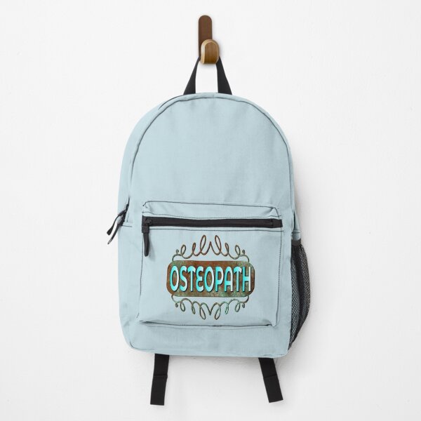 Item preview, osteopath designed and sold by minimalartstory.